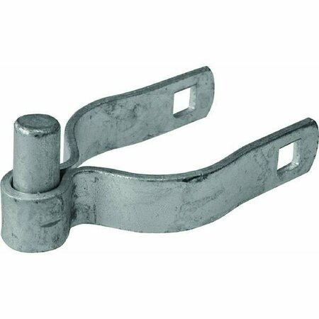 MIDWEST AIR TECHNOLOGIES Chainlink Fence Gate Post Hinge 328531B